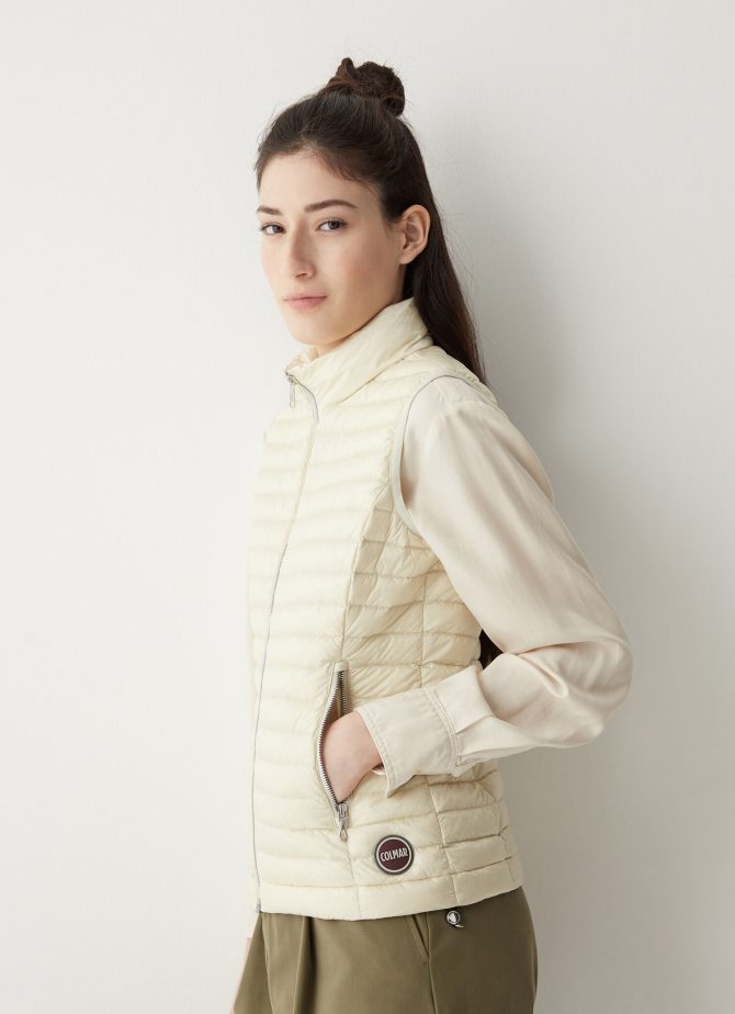 Down gilet