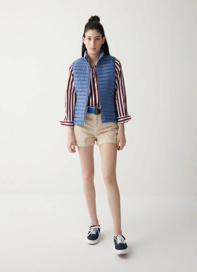 Down gilet