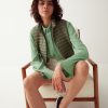 Down gilet