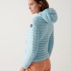 Sporty hooded downjacket - Image 3