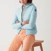 Sporty hooded downjacket - Image 2