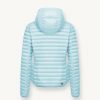 Sporty hooded downjacket - Image 5