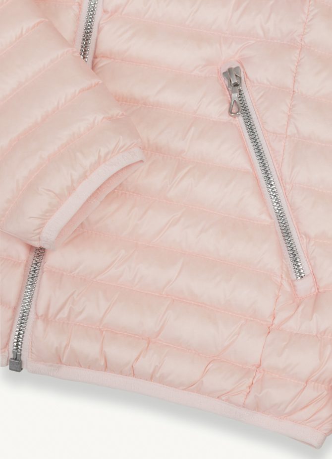 Sporty hooded downjacket - Image 6