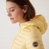 Sporty hooded downjacket - Image 3