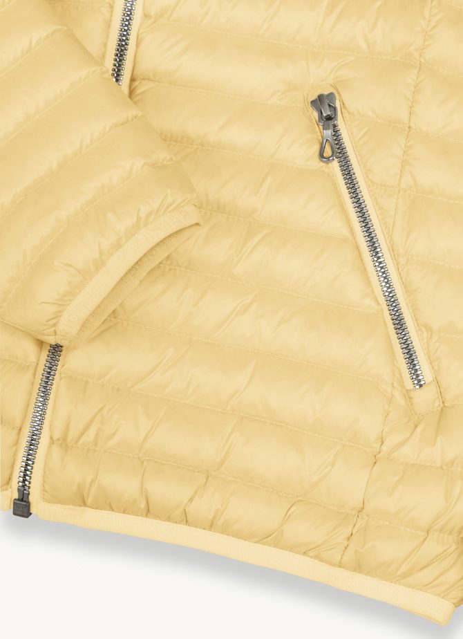 Sporty hooded downjacket - Image 6