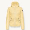 Sporty hooded downjacket - Image 4