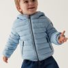 6 - 36 months baby boy down jacket - Image 3