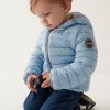 6 - 36 months baby boy down jacket - Image 2