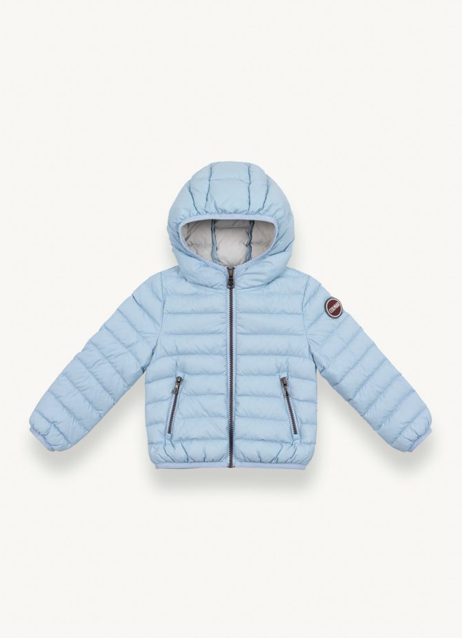 6 - 36 months baby boy down jacket - Image 4