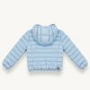 6 - 36 months baby boy down jacket - Image 5