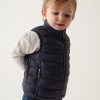 6 - 36 months unisex down gilet - Image 3