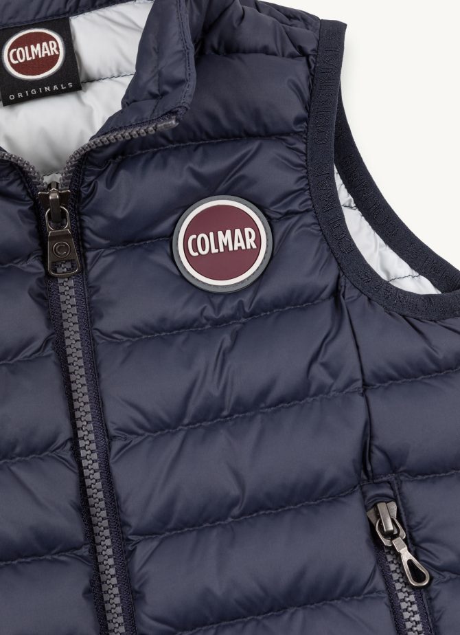 6 - 36 months unisex down gilet - Image 6
