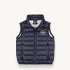 6 - 36 months unisex down gilet - Image 4