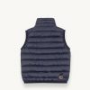 6 - 36 months unisex down gilet - Image 5