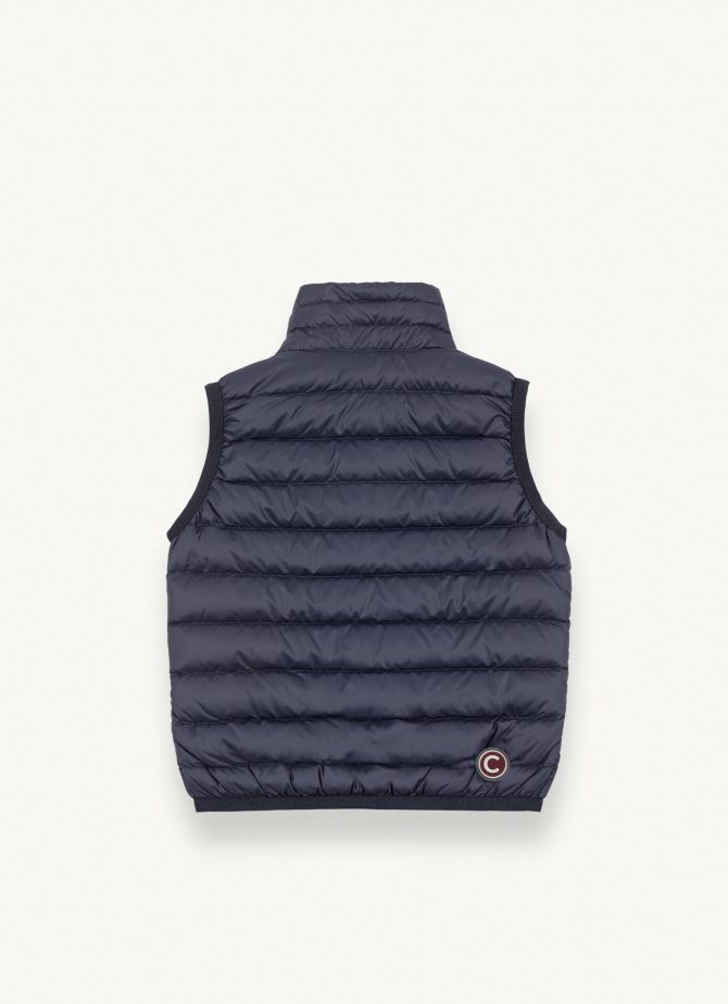 6 - 36 months unisex down gilet - Image 5