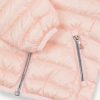 6 - 36 months baby girl down jacket - Image 6