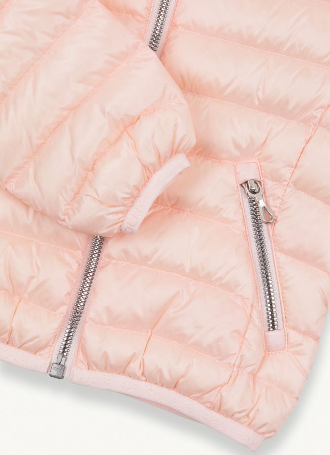6 - 36 months baby girl down jacket - Image 6