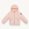 6 - 36 months baby girl down jacket - Image 4