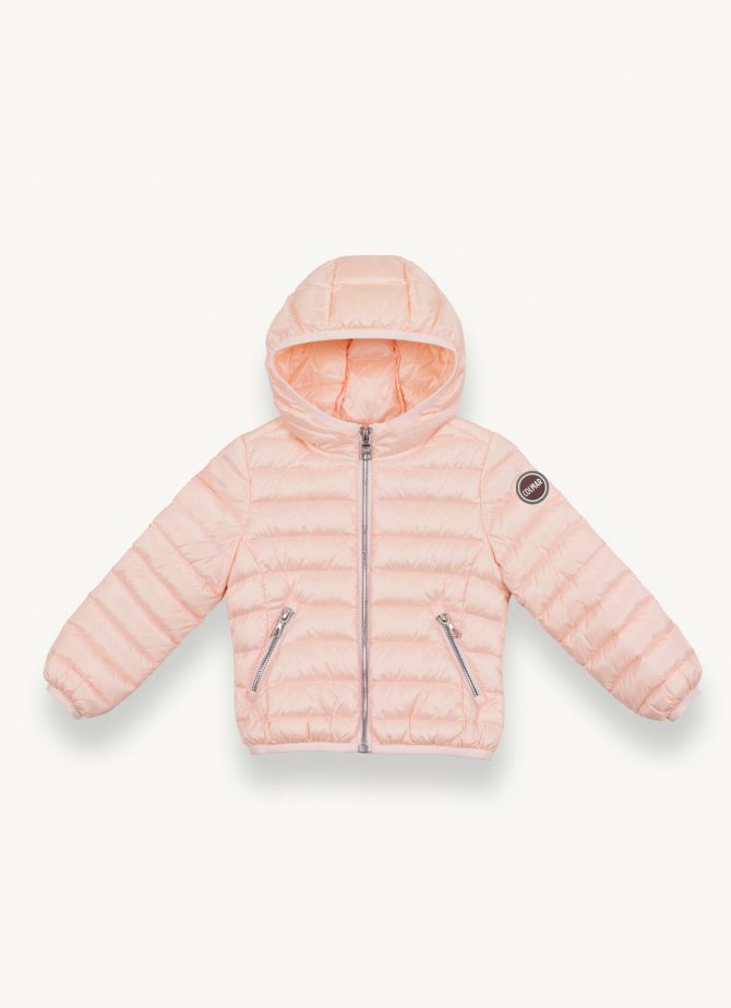 6 - 36 months baby girl down jacket - Image 4