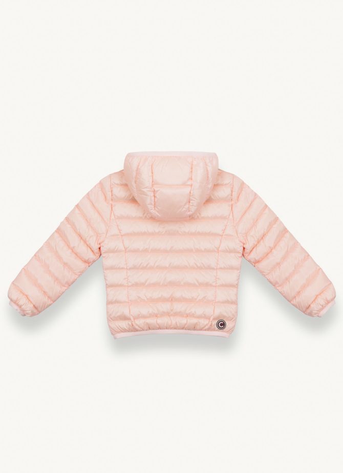 6 - 36 months baby girl down jacket - Image 5