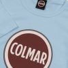 Cotton T-shirt with maxi Colmar logo - Image 6