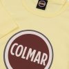 Cotton T-shirt with maxi Colmar logo - Image 6