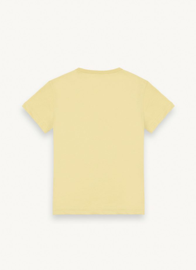 Cotton T-shirt with maxi Colmar logo - Image 5