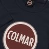 Cotton T-shirt with maxi Colmar logo - Image 6