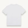 100% cotton T-shirt with 3D Colmar logo - Image 4