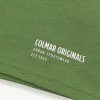 100% cotton T-shirt with 3D Colmar logo - Image 6