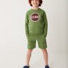 Sweatshirt with maxi Colmar logo - Image 3