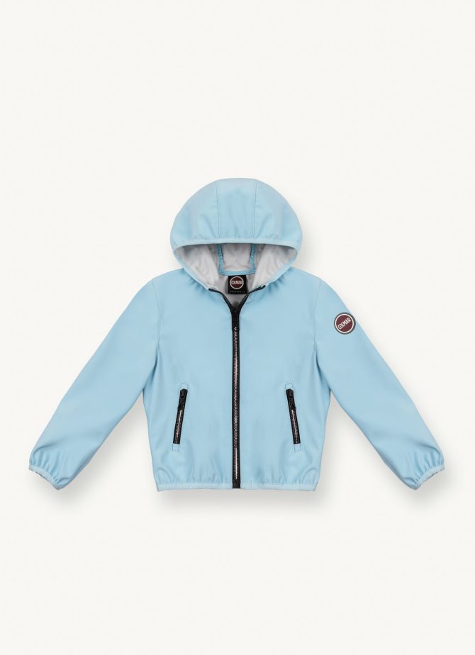 Unisex packable jacket 6–36 months - Image 4