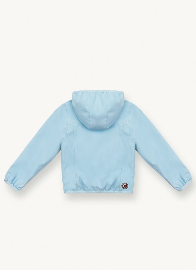 Unisex packable jacket 6–36 months - Image 5