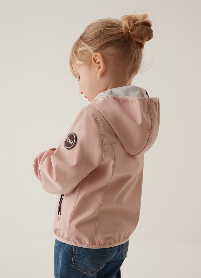 Unisex packable jacket 6–36 months - Image 3