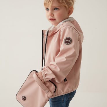 Unisex packable jacket 6–36 months