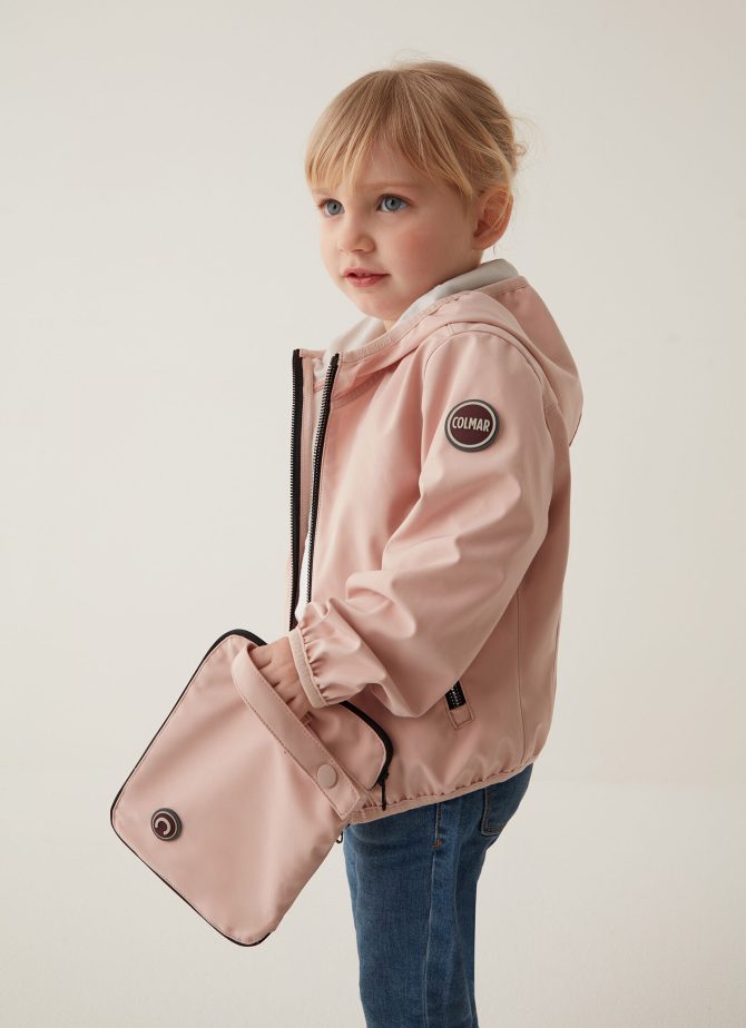 Unisex packable jacket 6–36 months