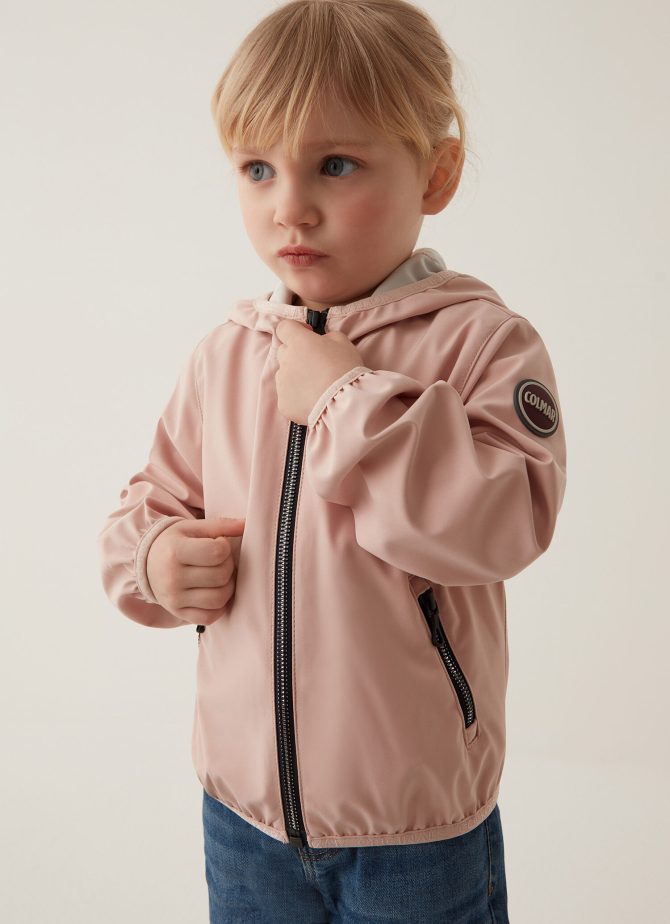Unisex packable jacket 6–36 months - Image 2