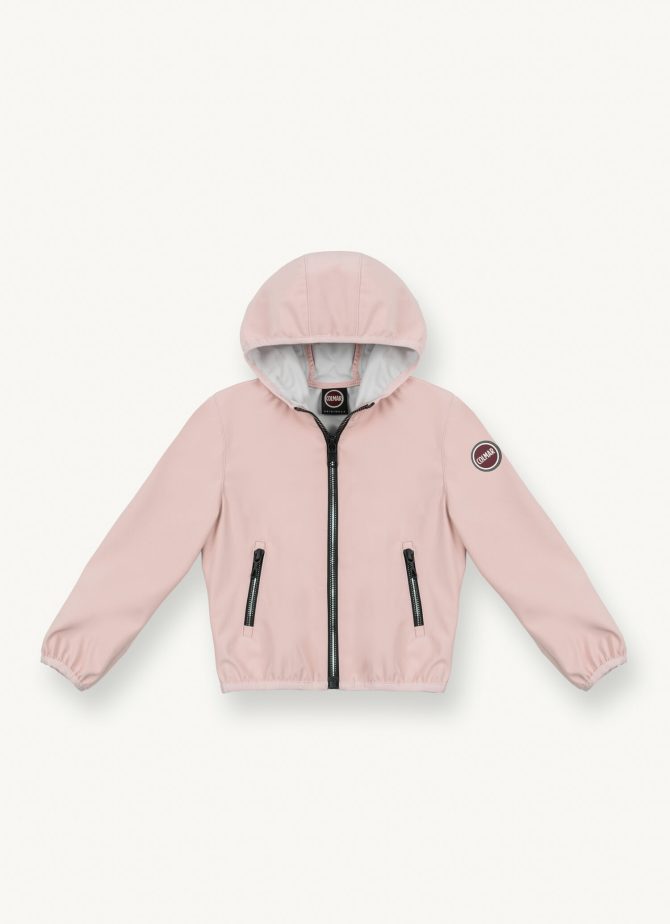 Unisex packable jacket 6–36 months - Image 4