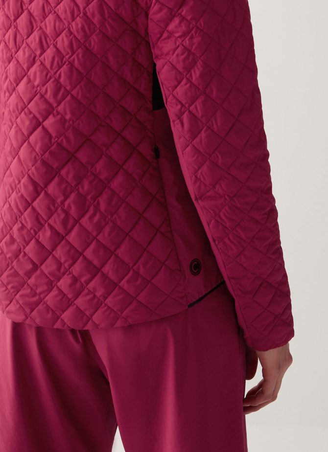 Quilted windproof jacket - Image 3
