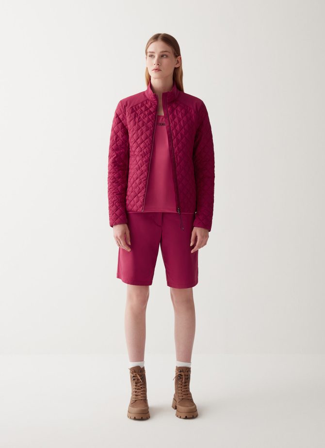 Quilted windproof jacket - Image 2