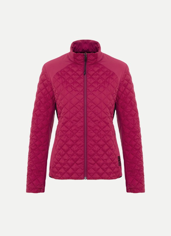 Quilted windproof jacket - Image 4