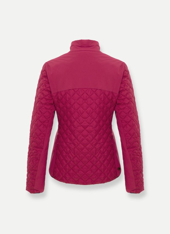 Quilted windproof jacket - Image 5