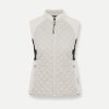Quilted windproof vest - Image 4