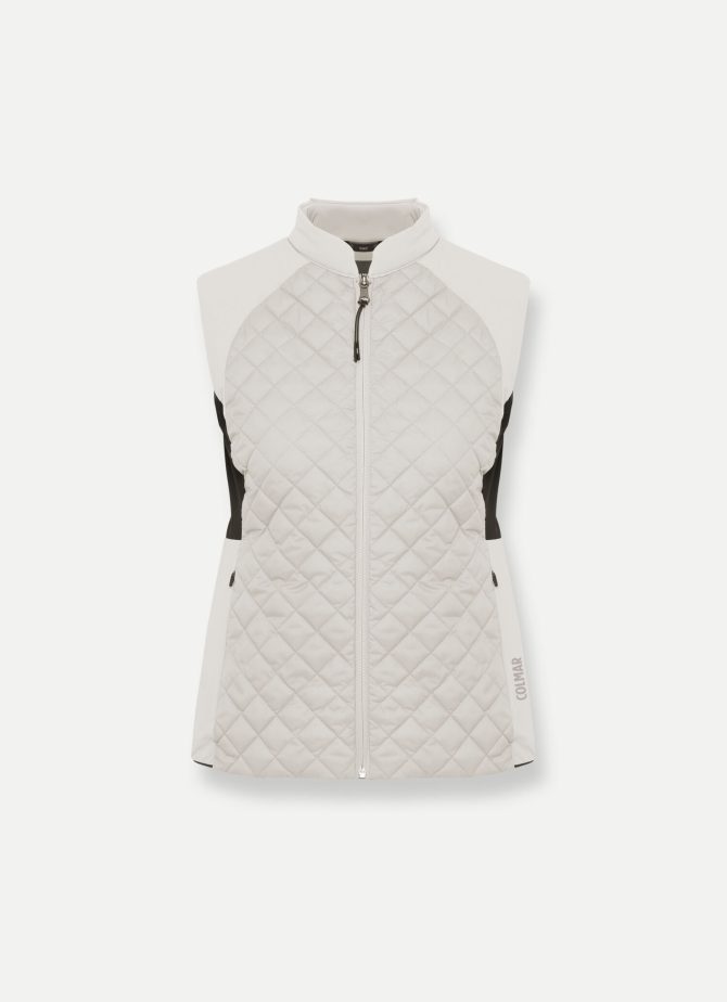 Quilted windproof vest - Image 4
