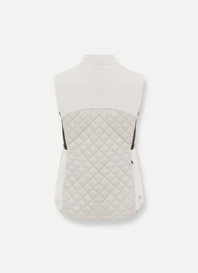 Quilted windproof vest - Image 5