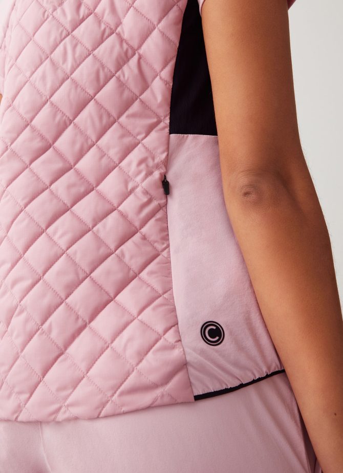 Quilted windproof vest - Image 3