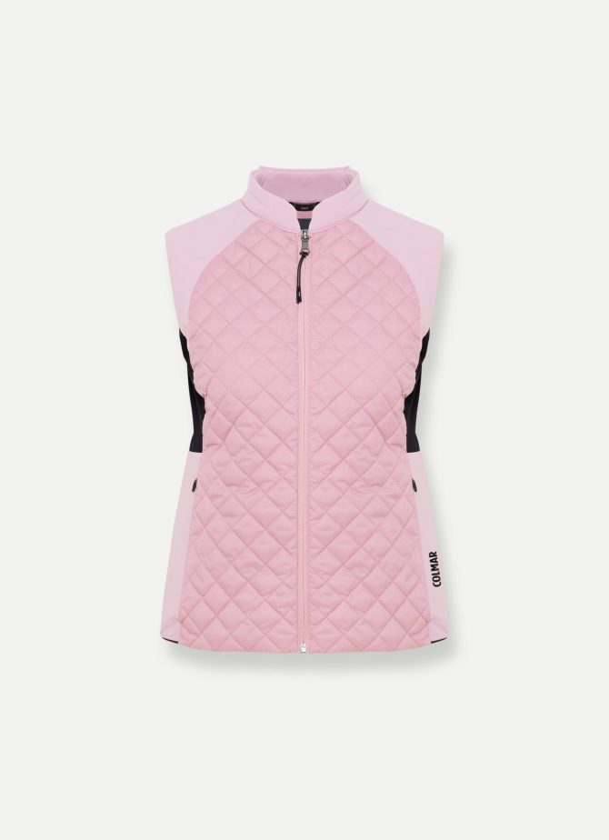 Quilted windproof vest - Image 4