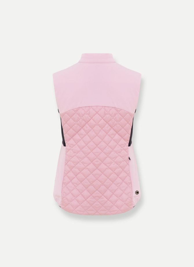 Quilted windproof vest - Image 5