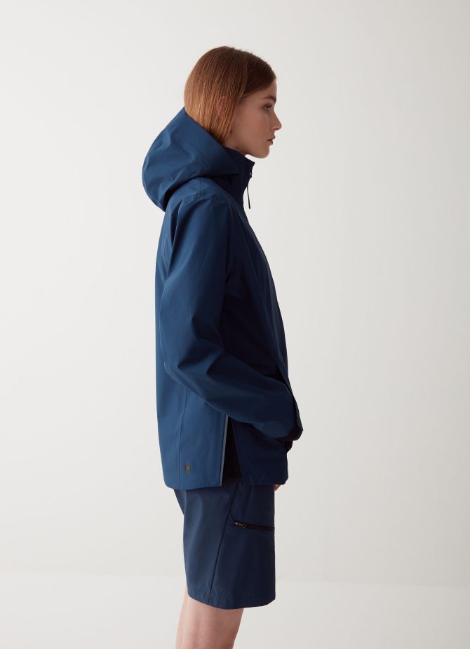 3-layer micro ripstop shell jacket - Image 3