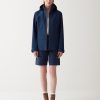3-layer micro ripstop shell jacket